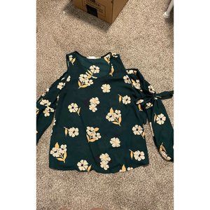 Sienna Sky Blouse Medium